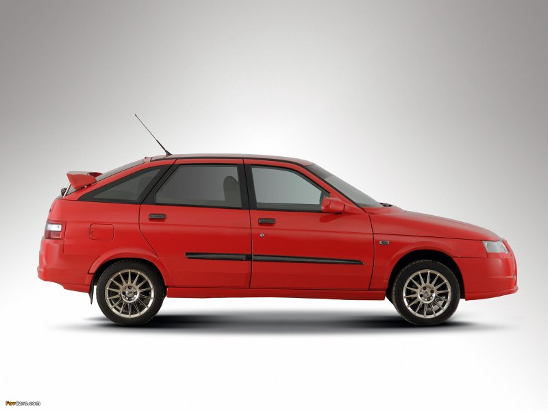 Lada 110 хэтчбек