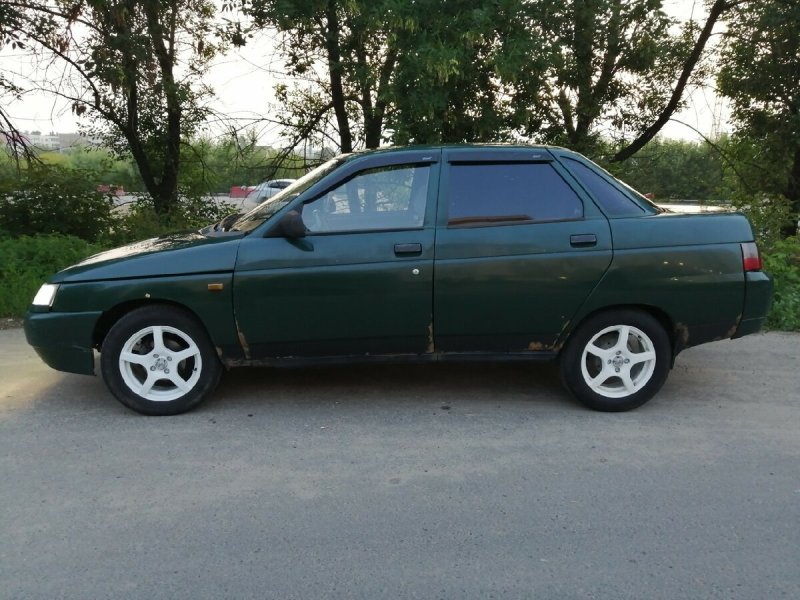 ВАЗ 2170 седан 2