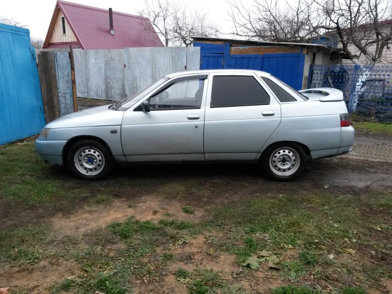 Лада 2110 Сток