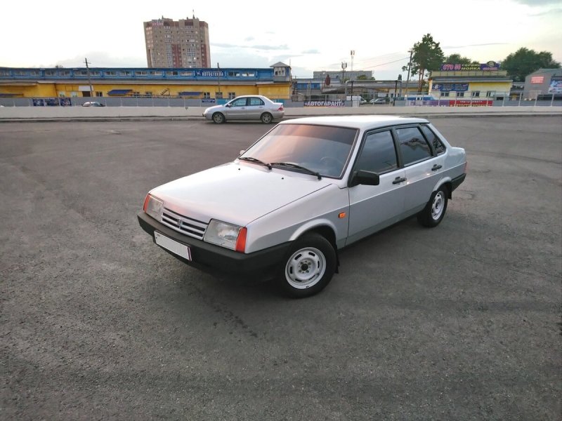 ВАЗ 21099 Кристалл 281
