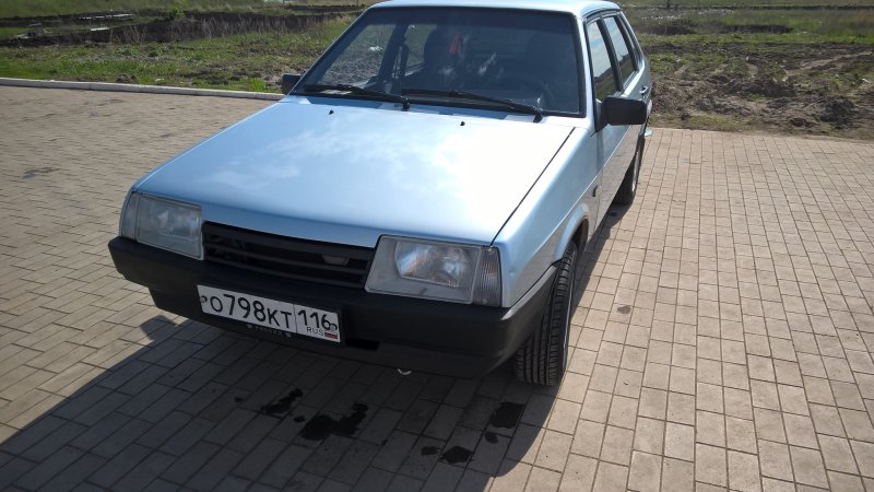 21099 Опал
