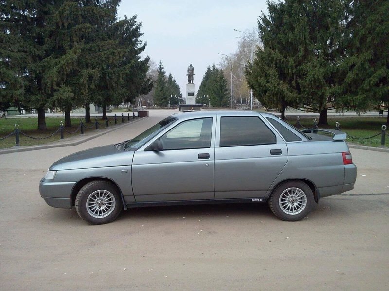 Удлиненная ВАЗ 2110 премьер