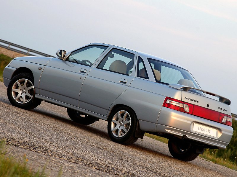 Лада 2110 2021 года