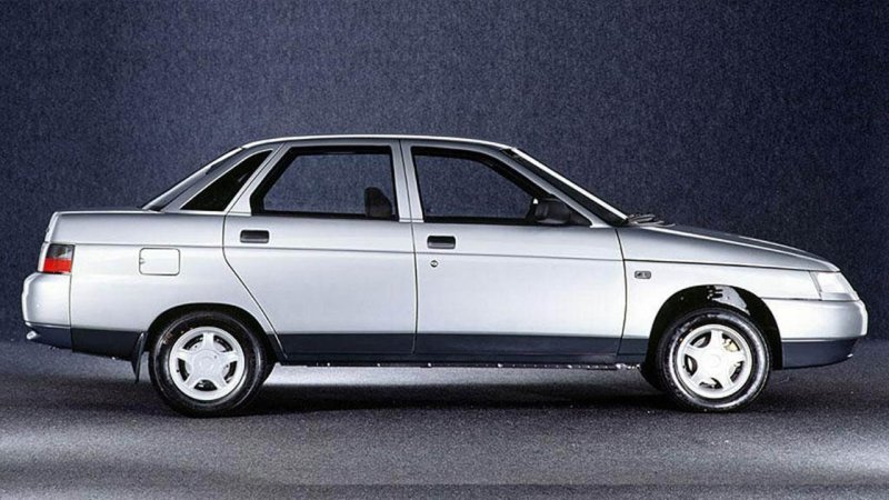 Lada 110 седан