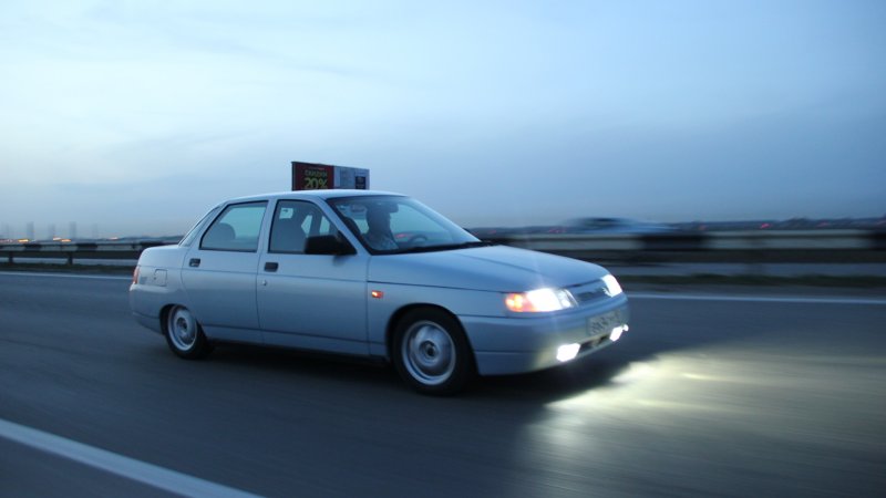 ВАЗ-2110 (Lada 110)