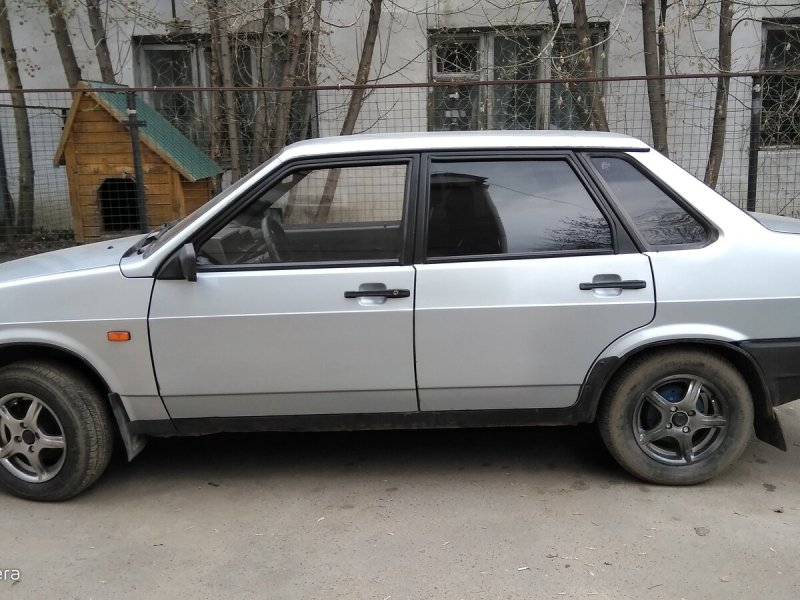 ВАЗ 21099 Кристалл 281