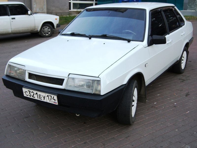 21099 Приз