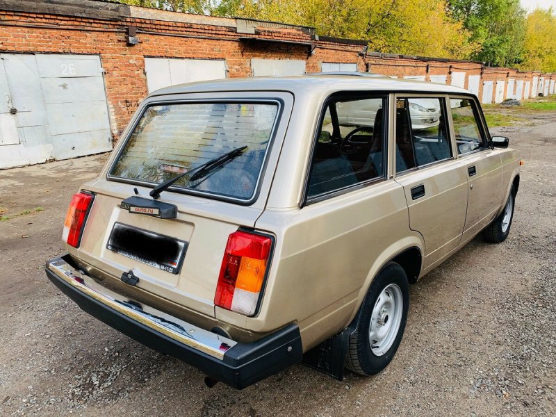 ВАЗ 2104 1979