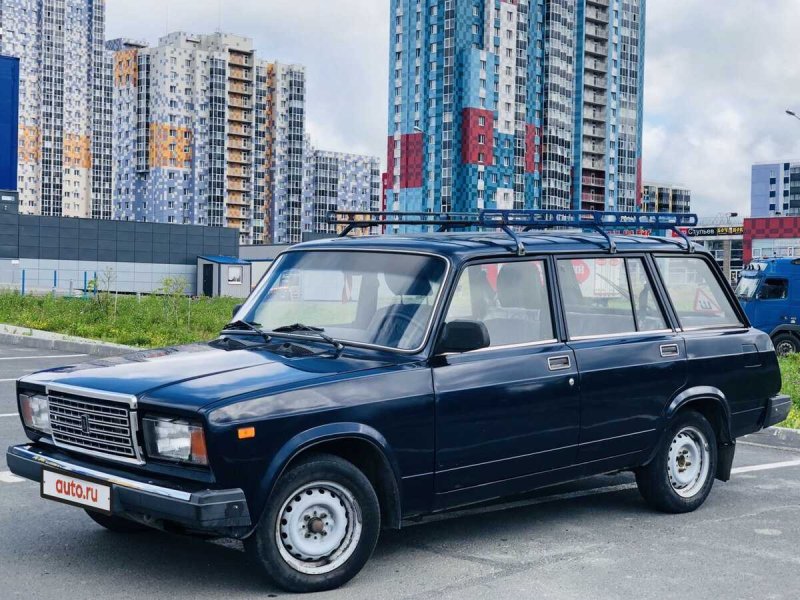 ВАЗ 2104 универсал