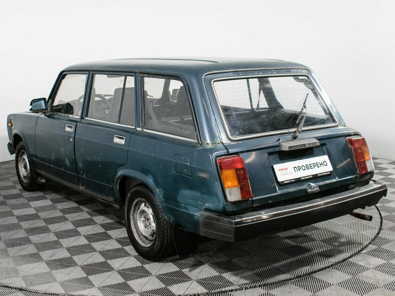 ВАЗ 2104 Жигули универсал