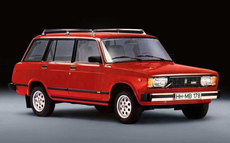 Лада Рива 2104