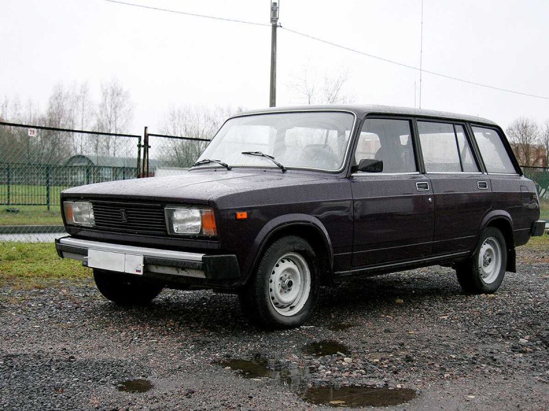 ВАЗ Лада Жигули 2104