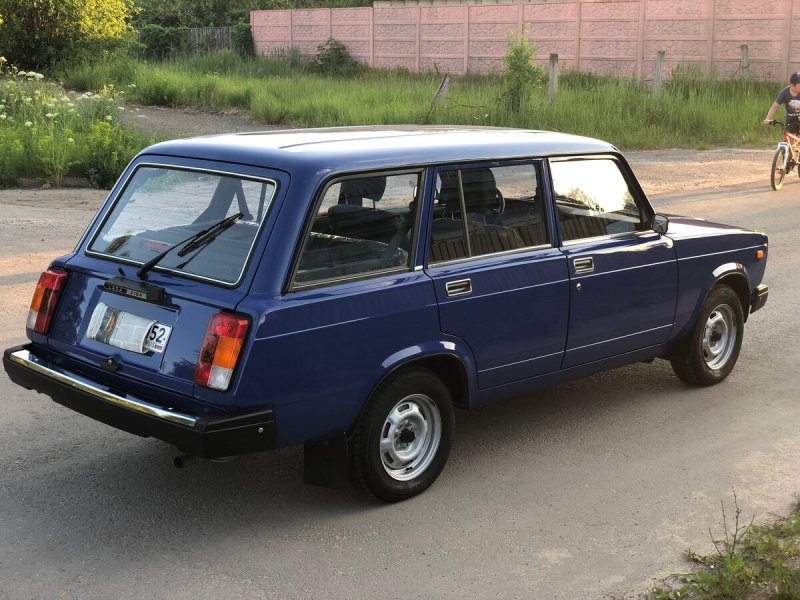 Лада 2104 5-Speed