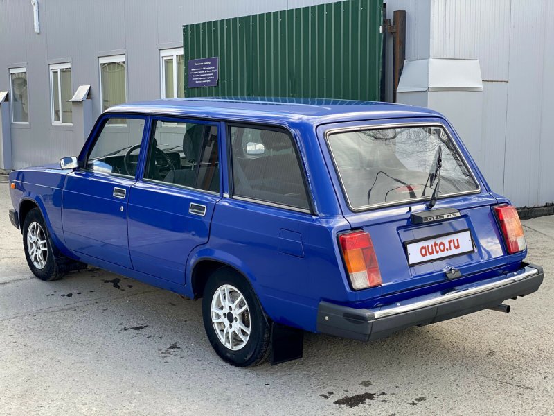 ВАЗ 2104 3 дверная