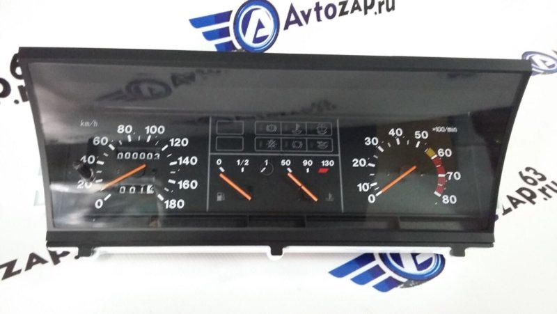Панель приборов ВАЗ 21099 карбюратор