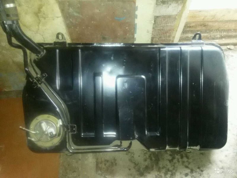 Топливный бак Daewoo Matiz