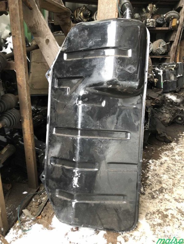 Бензобак Нива 2121