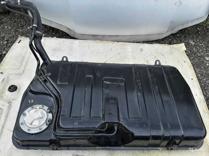 Бак Нива 2131 инжектор
