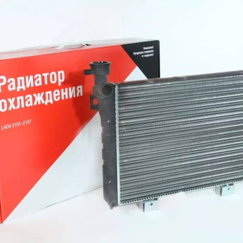Радиатор ВАЗ 21074