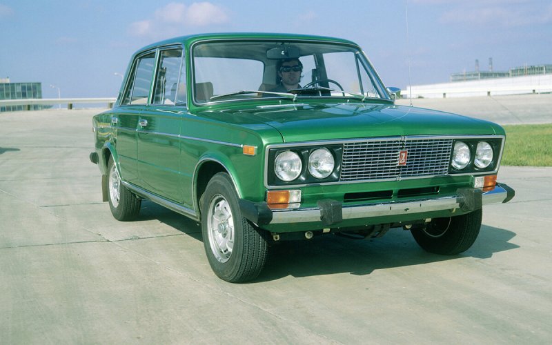 ВАЗ-2106 "Жигули"