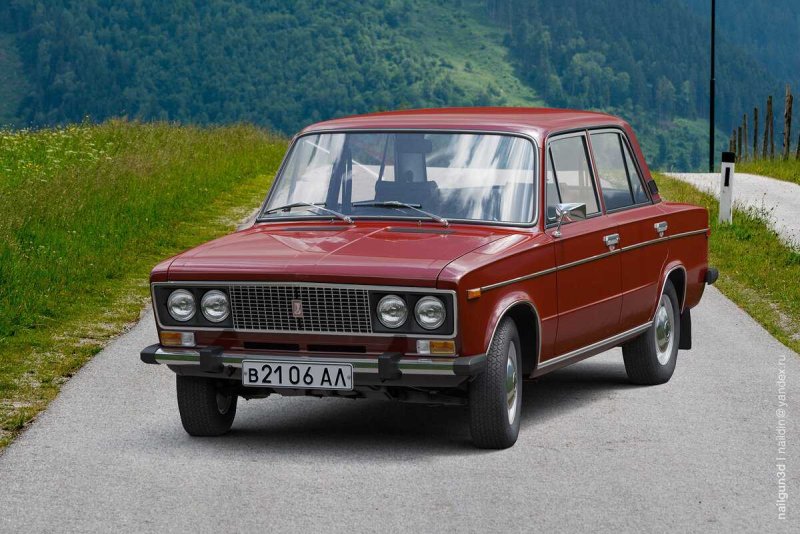 ВАЗ 2106