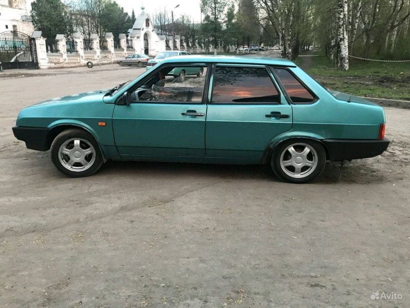 ВАЗ 21099 -90