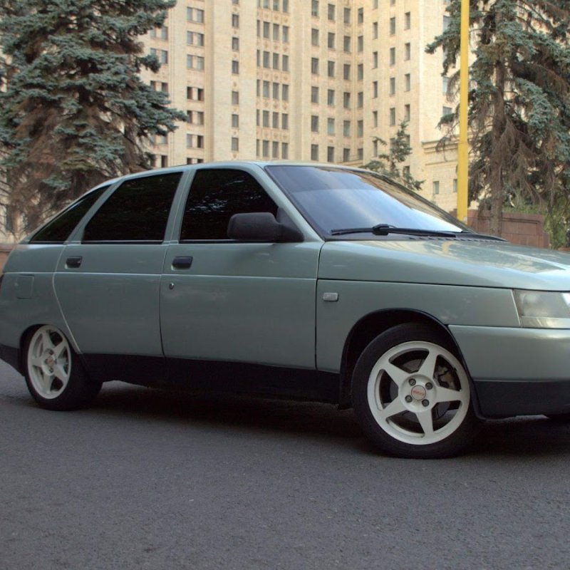 Лада 12