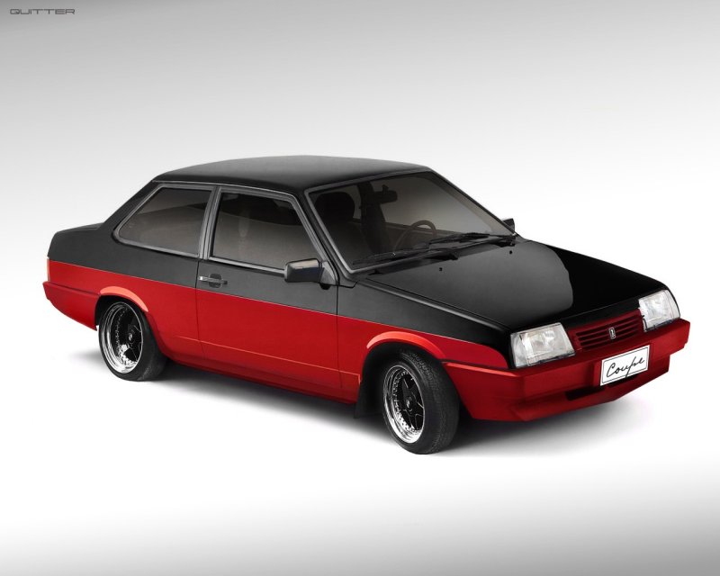 Lada 21099 Coupe