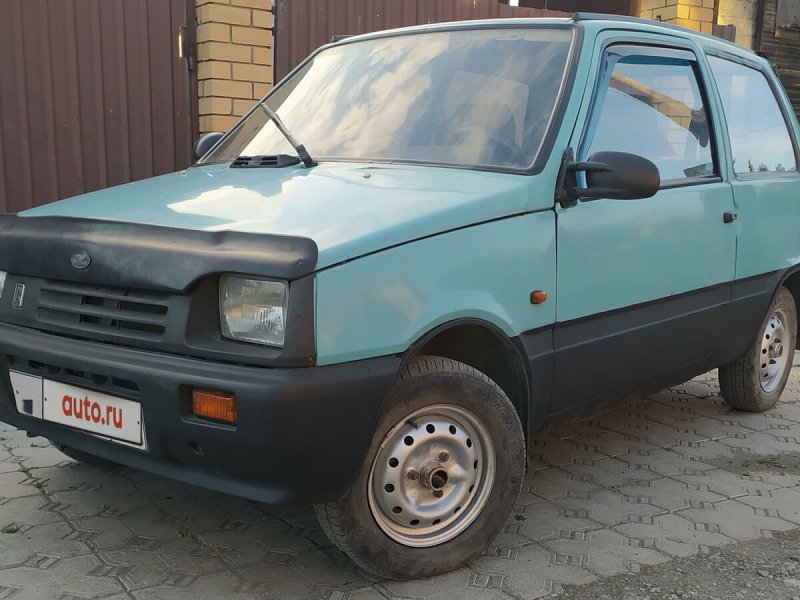 Lada (ВАЗ) 1111 Ока