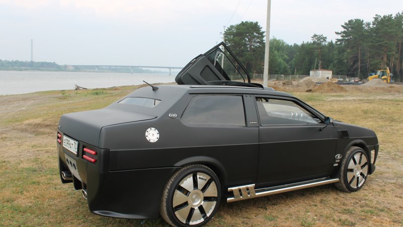 Lada 21099 Coupe