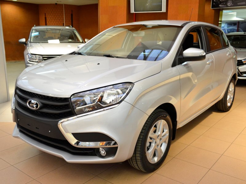Lada XRAY 1.6