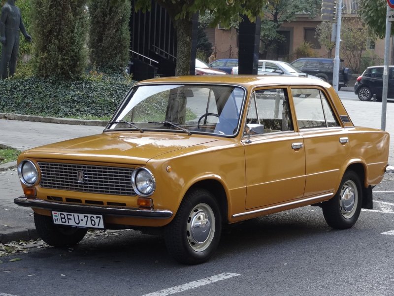Lada 1200s 2101