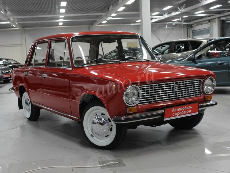 Лада ВАЗ 21013