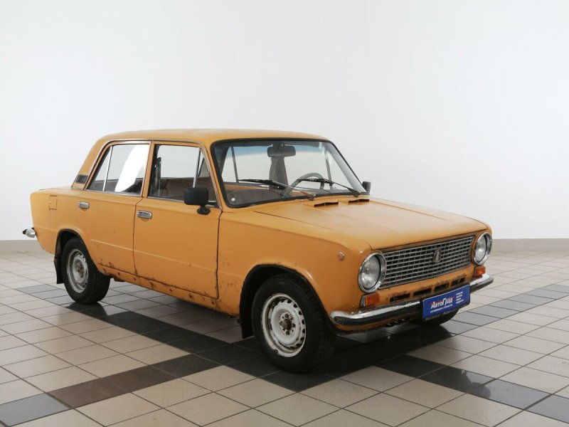 ВАЗ 2101 1982