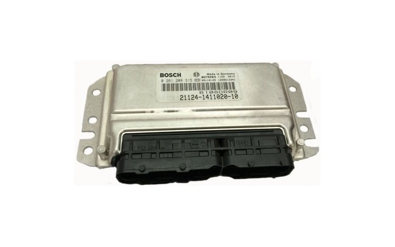 Блок управления ВАЗ 2109 мозги