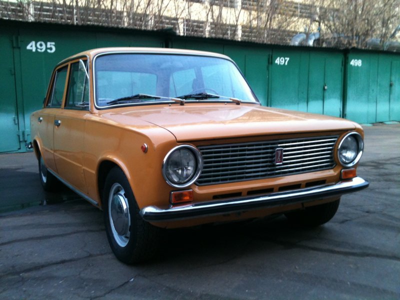 ВАЗ-21013 Жигули