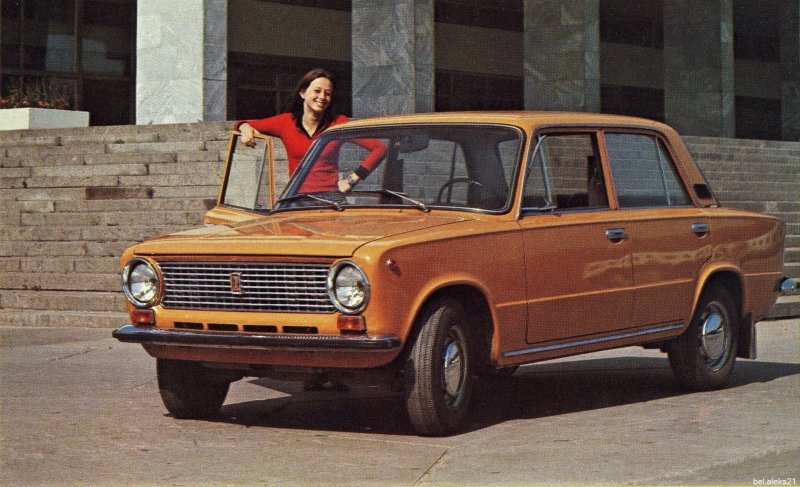 Lada 21013