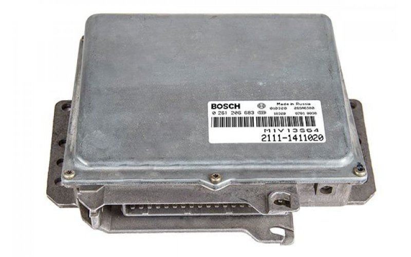 ЭБУ январь 7.2 ВАЗ 2107