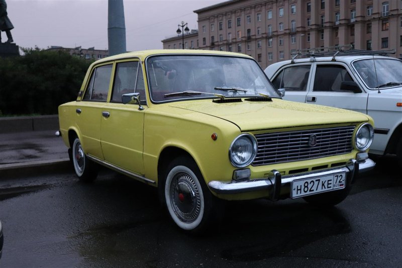ВАЗ Лада Жигули 2101