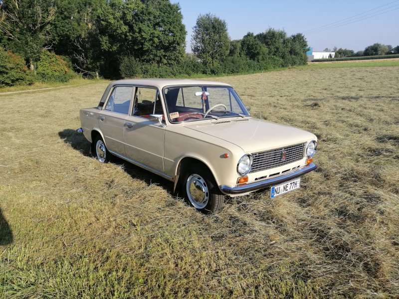 ВАЗ-21011 Жигули-1300