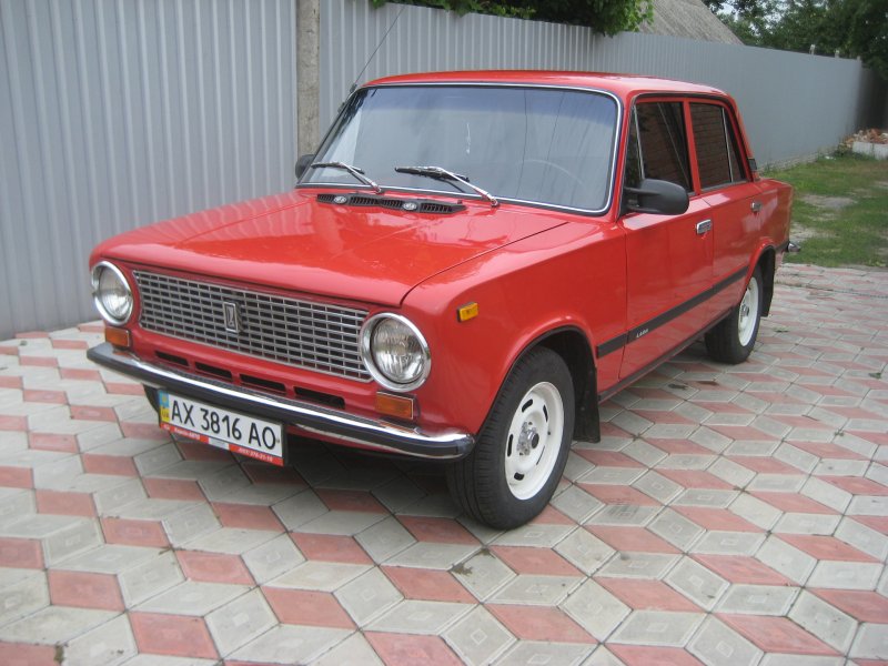 ВАЗ 2101 коррида