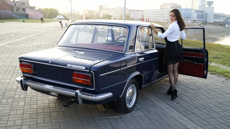 ВАЗ 2107 И ВАЗ 2103