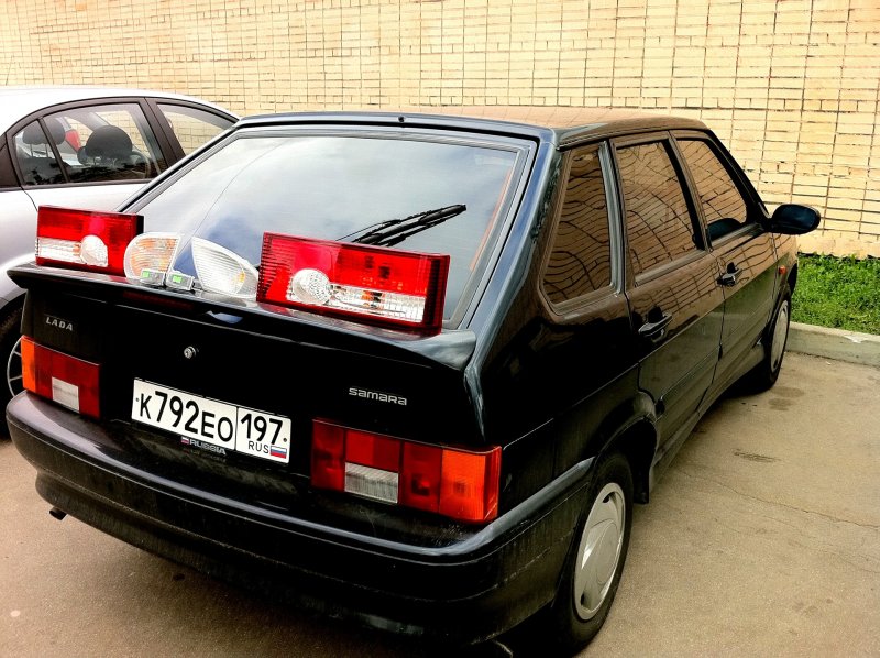 ВАЗ 2114 супер авто с зди