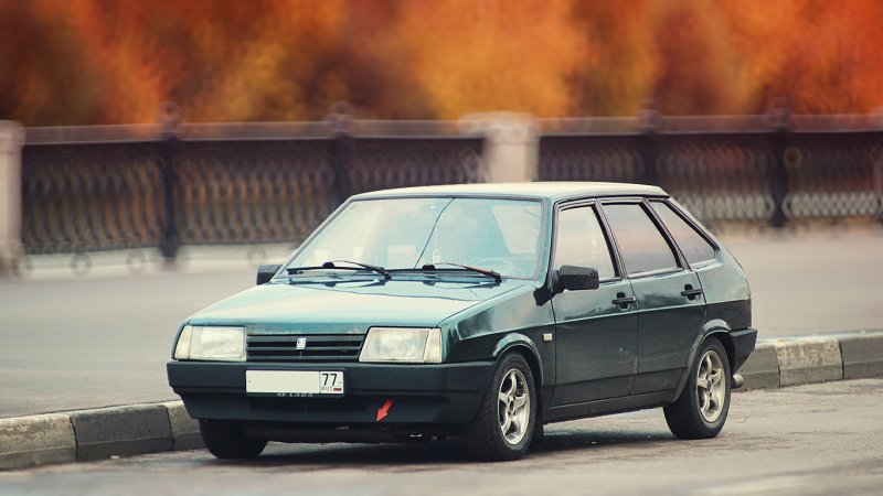 ВАЗ 2109 лс