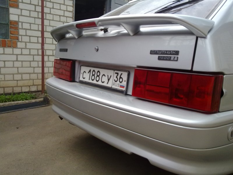 ВАЗ 2114 Lada Samara 2