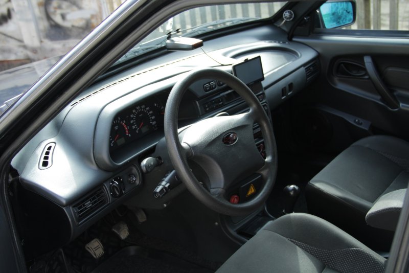 Lada 2114 салон