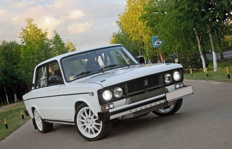Жигули ВАЗ 21 0 6