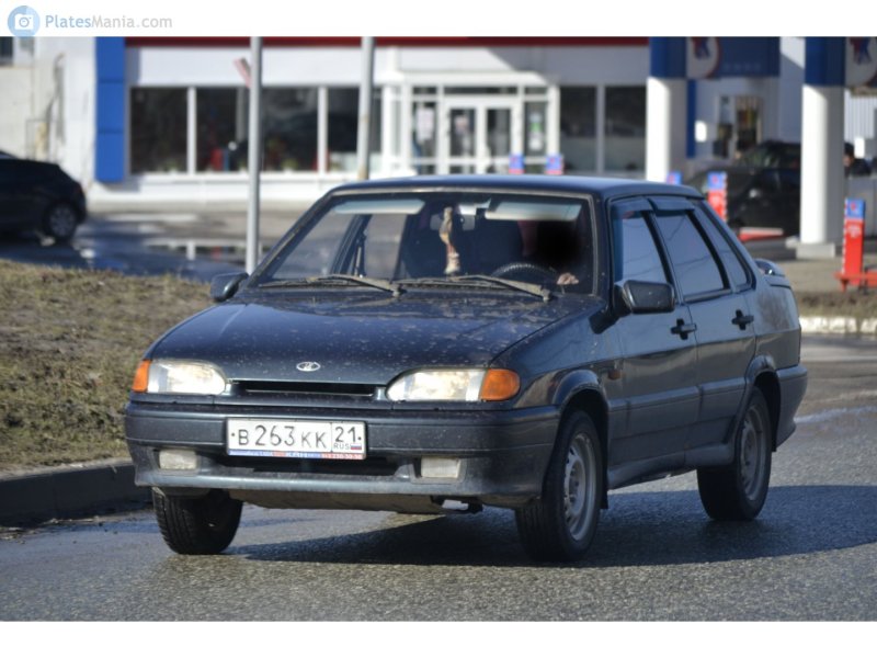 ВАЗ 2110 седан