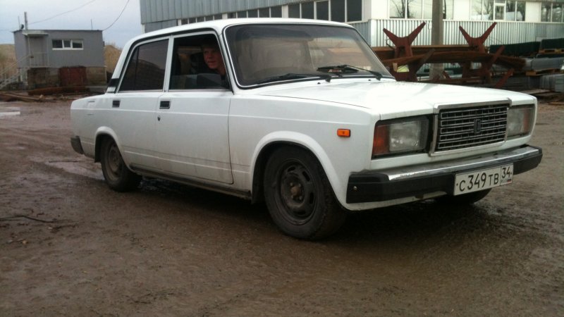 ВАЗ 2105 r13