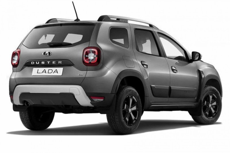Lada Duster